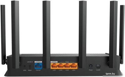 Wi-Fi роутер TP-Link Archer BE400 