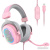 Наушники FIFINE H6X (розовый) Наушники FIFINE H6X (розовый)
