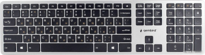 Клавиатура Gembird KBW-3 