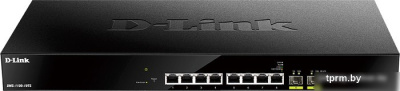 Настраиваемый коммутатор D-Link DMS-1100-10TS 