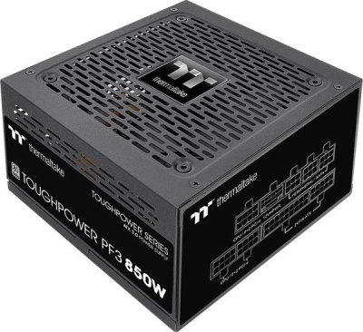 Блок питания Thermaltake Toughpower PF3 850W Platinum TT Premium Edition PS-TPD-0850FNFAPx-3 
