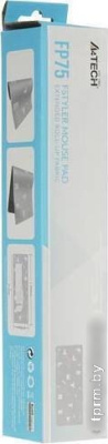 Коврик для стола A4Tech FStyler FP75 (серебристый) 