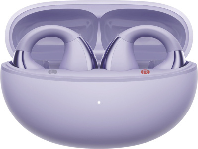 Наушники QCY Crossky C30 (сиреневый)