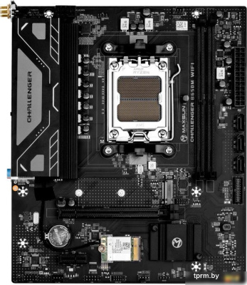 Материнская плата Maxsun Challenger B650M WIFI 