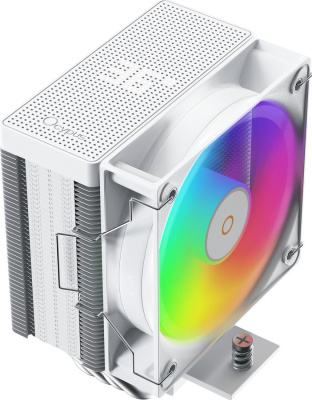 Кулер для процессора Ocypus Gamma A40 WH ARGB Digital Gamma-A40-WH1NAWD00X-GL 
