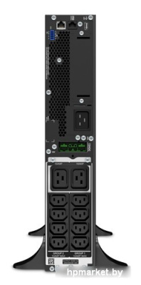 Источник бесперебойного питания APC Smart-UPS SRT 2200VA 230V [SRT2200XLI] 