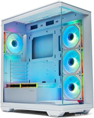 Корпус XASTRA Q600 6FM12A-C10-UC (белый) 