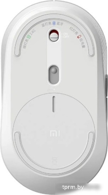 Xiaomi Mi Dual Mode Wireless Mouse Silent Edition WXSMSBMW02 (белый) 