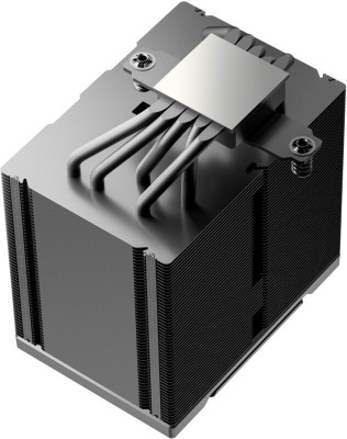 DeepCool AK500 G2 Digital NYX R-AK500G2-BKNNMN-GJD-1 