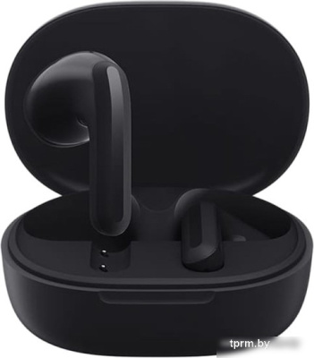 Наушники Xiaomi Redmi Buds 4 Lite M2231E1 (черный, международная версия) 