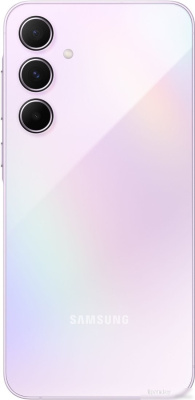Смартфон Samsung Galaxy A55 SM-A556E 8GB/128GB (лиловый) 