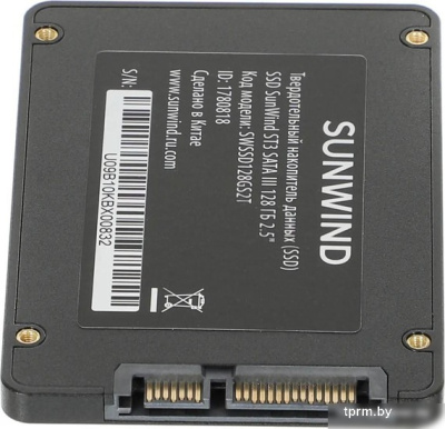 SSD SunWind ST3 SWSSD128GS2T 128GB 