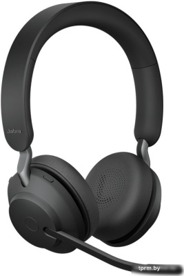 Офисная гарнитура Jabra Evolve2 65 MS Stereo USB-A (черный) 