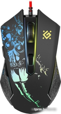 Игровая мышь Defender SinSister GM-933 