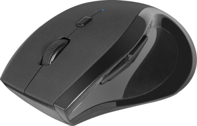 Мышь Defender Accura MM-295 (черный) 