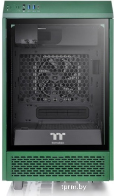 Корпус Thermaltake The Tower 100 Mini Racing Green CA-1R3-00SCWN-00 