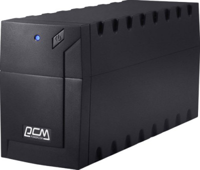 Источник бесперебойного питания Powercom Raptor RPT-600AP Euro 