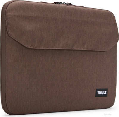 Чехол Thule Lithos Sleeve MacBook Pro 16" 3205461 TLS116NBK (коричневый) 
