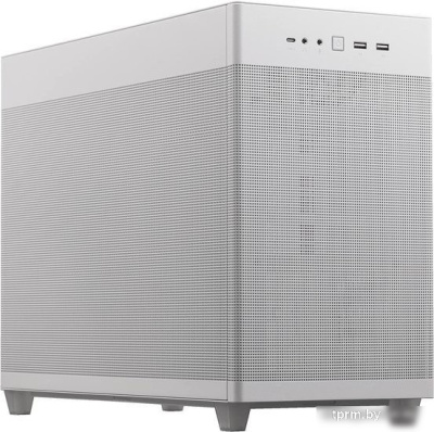 Корпус ASUS Prime AP201 (белый) 