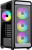 Корпус XASTRA A403 4ARGB (черный) 