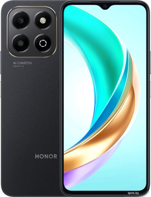 HONOR X6b 6GB/256GB международная версия (полночный черный) 