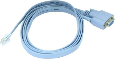 Кабель Osnovo Console-RJ45-DB9F 1.2 м 