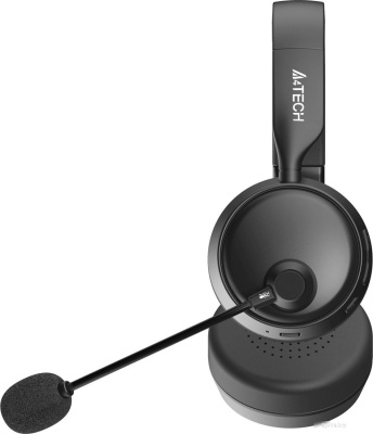 Офисная гарнитура A4Tech BH235 (черный) 