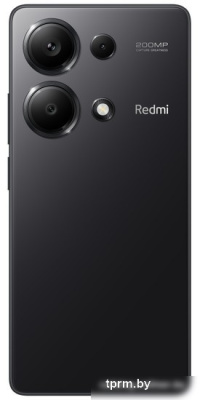 Смартфон Xiaomi Redmi Note 13 Pro 8GB/256GB с NFC международная версия (полуночный черный) 