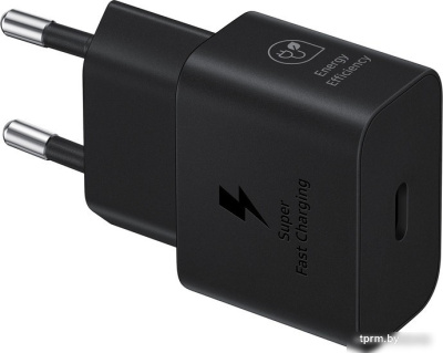 Сетевое зарядное Samsung EP-T2510NBEGEU 