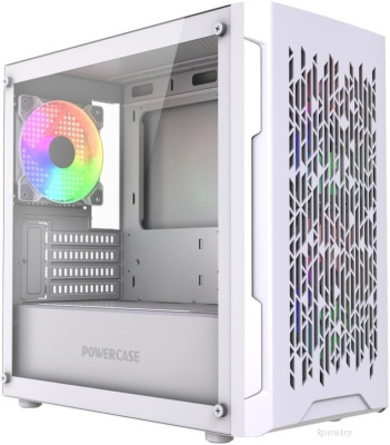 Powercase Mistral Micro D3W ARGB V2 CMMDW-A3-V2 