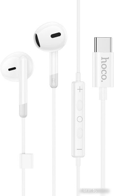Наушники Hoco M109 USB Type-C 