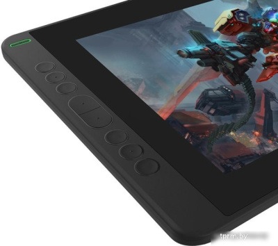 Huion Kamvas 13 (фиолетовый) 