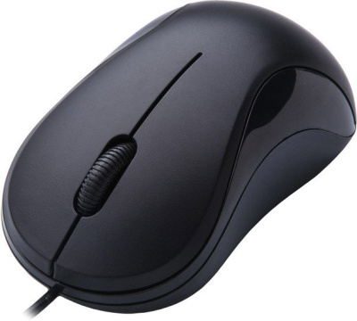Мышь Oklick 115S Optical Mouse for Notebooks 