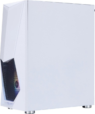 Корпус 1stPlayer DK D3 FRGB (белый) 
