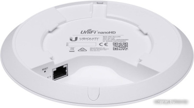 Точка доступа Ubiquiti UniFi UAP-nanoHD (3 шт.) 