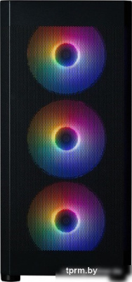 Zalman i4 TG (черный) 