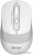 Мышь A4Tech FG10 (белый/серый) 