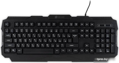 Клавиатура Oklick 757G HW2 
