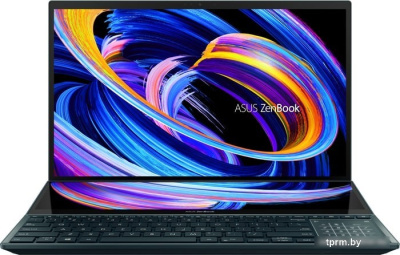 Ноутбук ASUS ZenBook Pro Duo 15 OLED UX582HM-H2069 