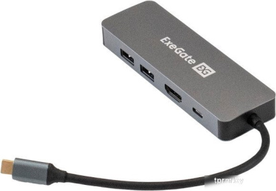 ExeGate DUB-21C/PD/HL EX293982RUS 