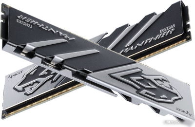 Оперативная память Apacer Panther 16ГБ DDR5 6200 МГц AH5U16G62C5327BAA-1 