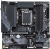 Материнская плата Gigabyte B760M Gaming X AX (rev. 1.2) 