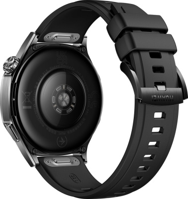 Умные часы Huawei Watch GT 5 46 мм (черный) 