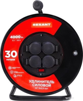 Удлинитель на катушке Rexant 13-5014 