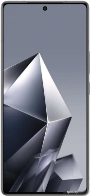 Телефон Infinix Note 50 X6858 8GB/256GB (сумрачный черный) 