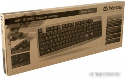 Клавиатура Defender Element HB-520 