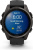 Garmin Fenix 8 Sapphire 43мм (титановый угольно-черный DLC, пепельно-серый ремешок) Garmin Fenix 8 Sapphire 43мм (титановый угольно-черный DLC, пепельно-серый ремешок)