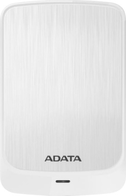 Внешний накопитель A-Data HV320 AHV320-1TU31-CWH 1TB (белый)
