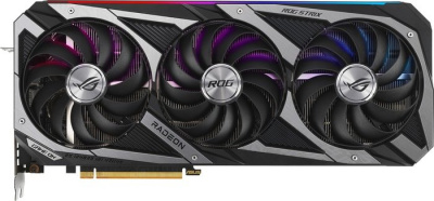 Видеокарта ASUS ROG Strix Radeon RX 6700 XT OC Edition 12GB GDDR6 