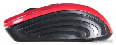 Мышь Oklick 545MW (черный/красный) [368631] 